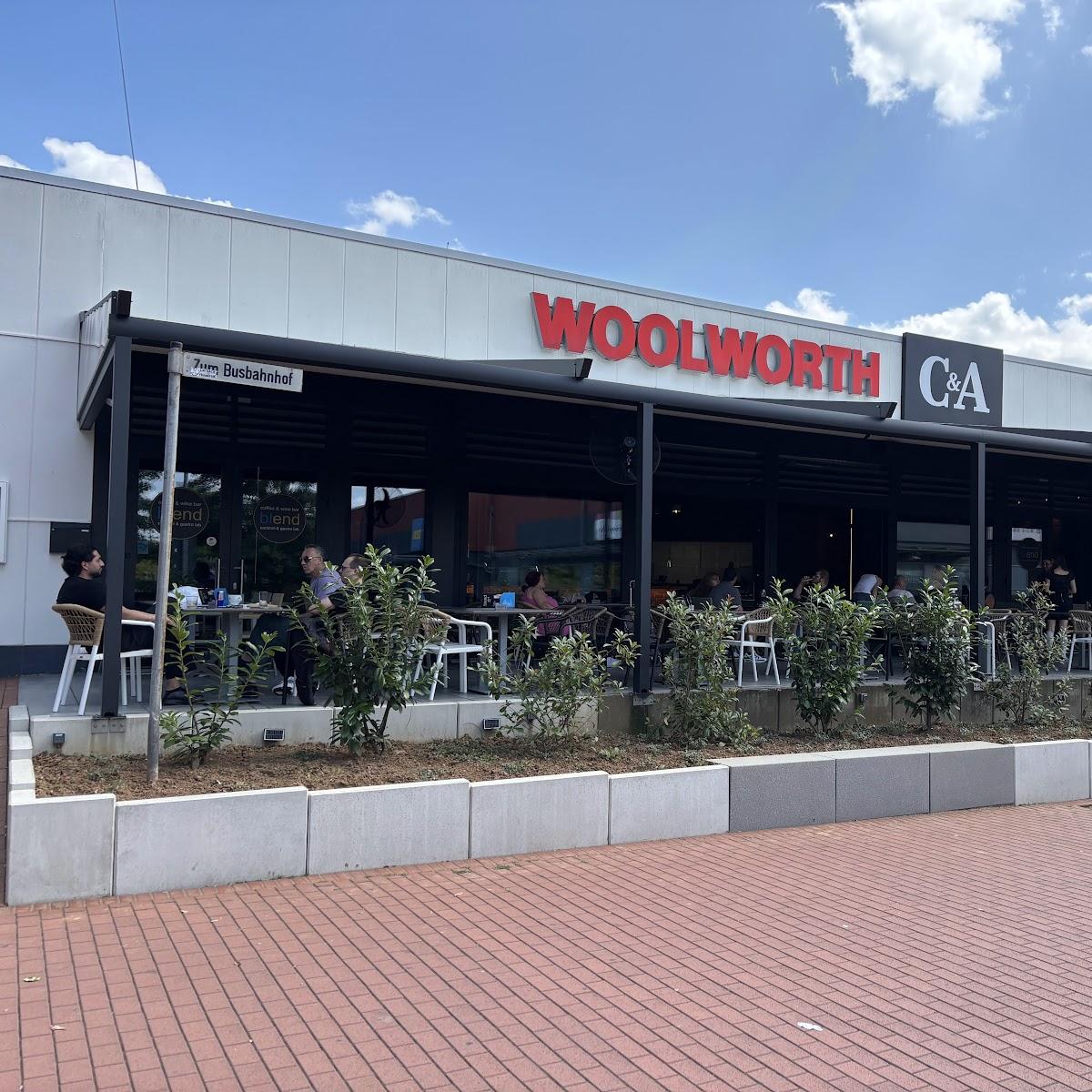 Restaurant "Blend" in Stadtallendorf