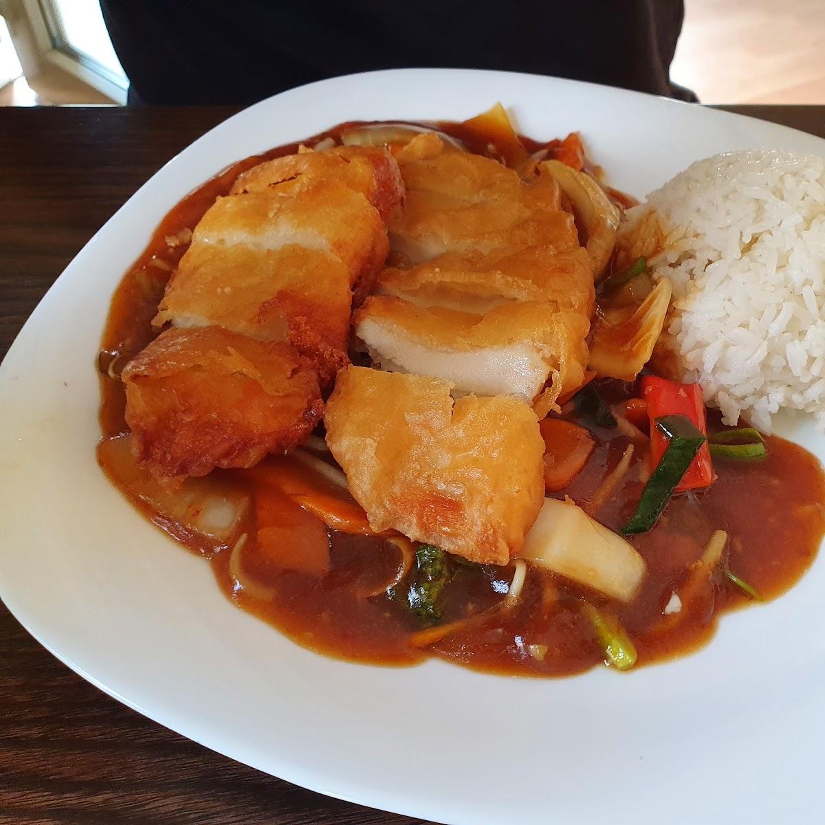Restaurant "SHAOLIN Asia Wok" in Waldsee