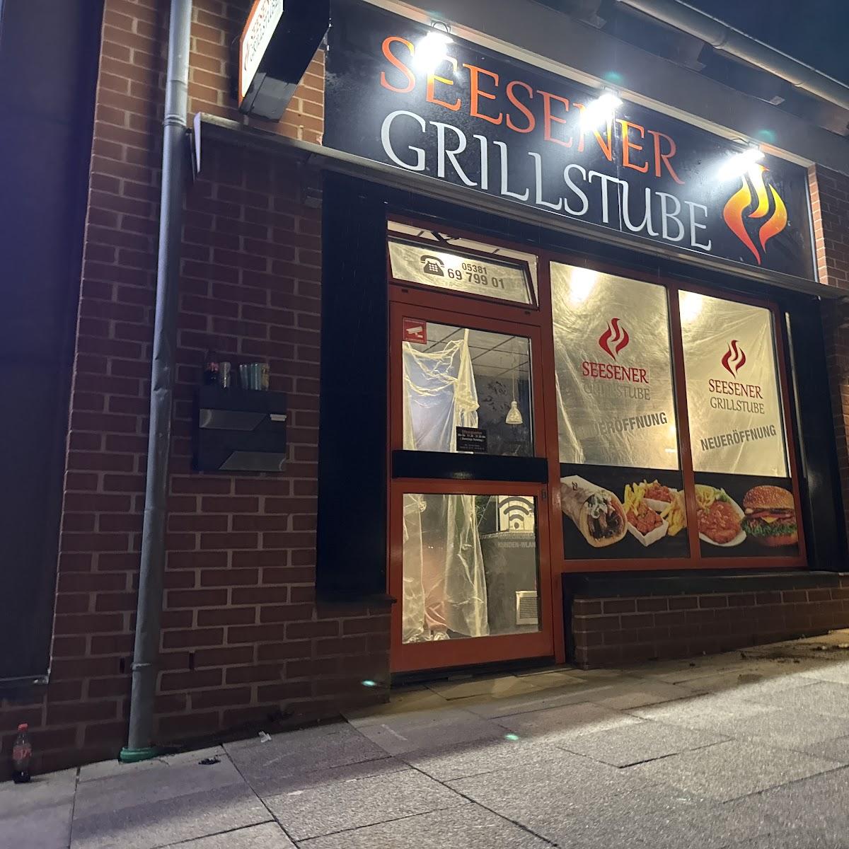 Restaurant "er Grillstube" in Seesen