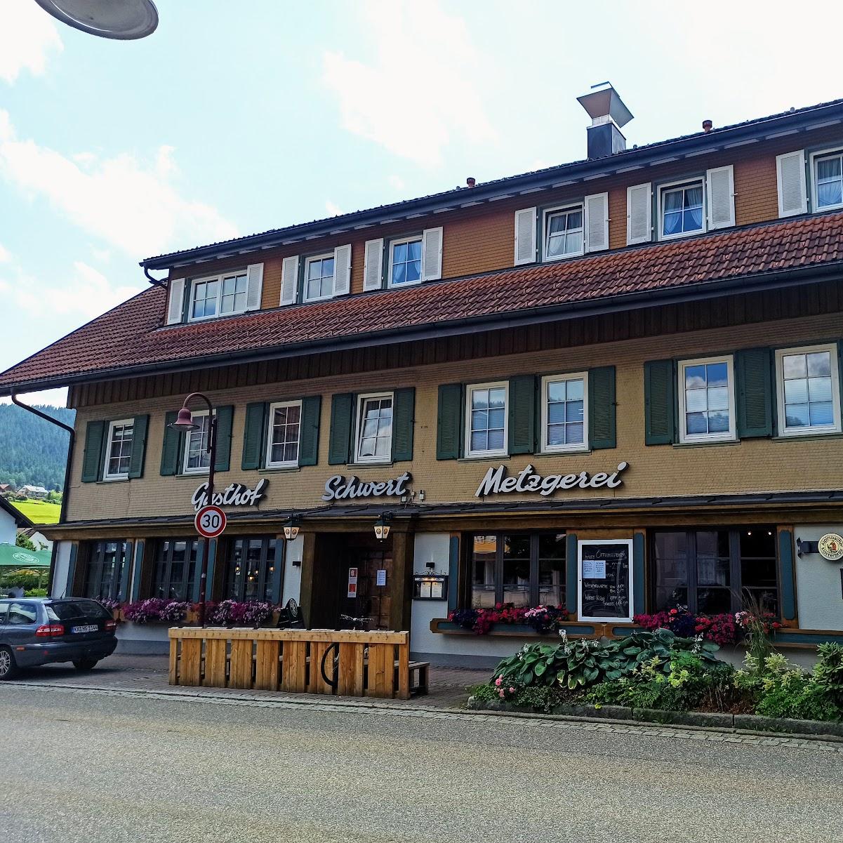 Restaurant "Tannen-Marie Wirtshaus zum Schwert" in Baiersbronn