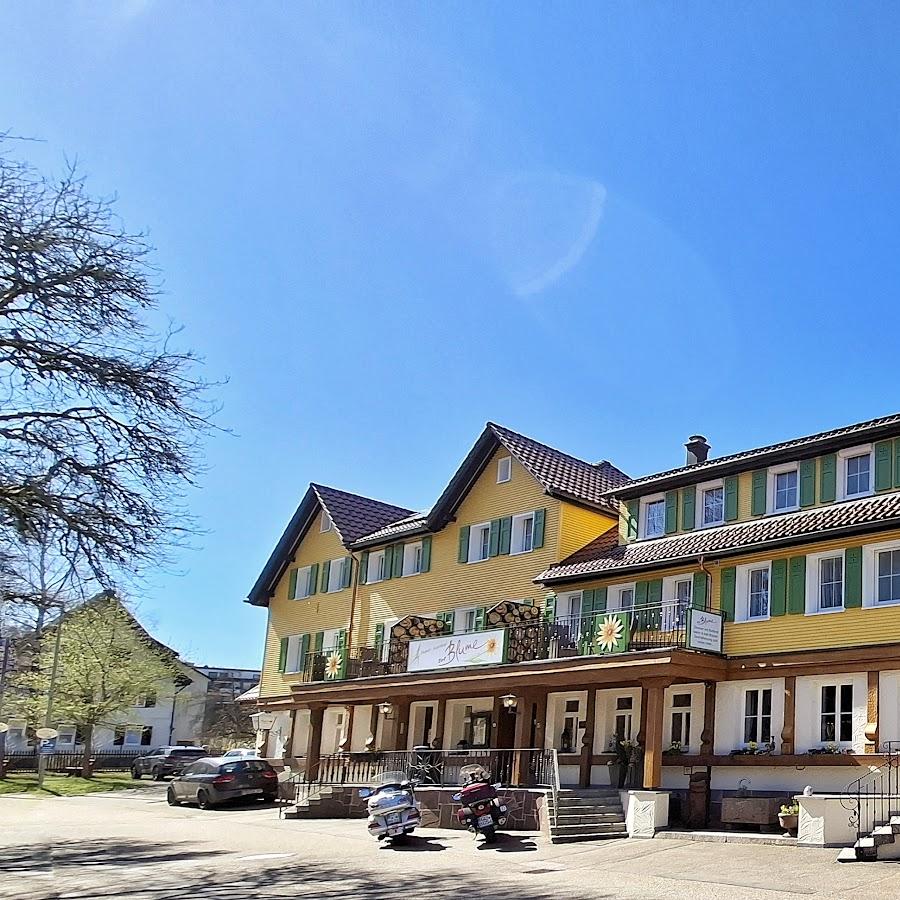 Restaurant "Hotel-Gasthof Blume  - Obertal" in Baiersbronn