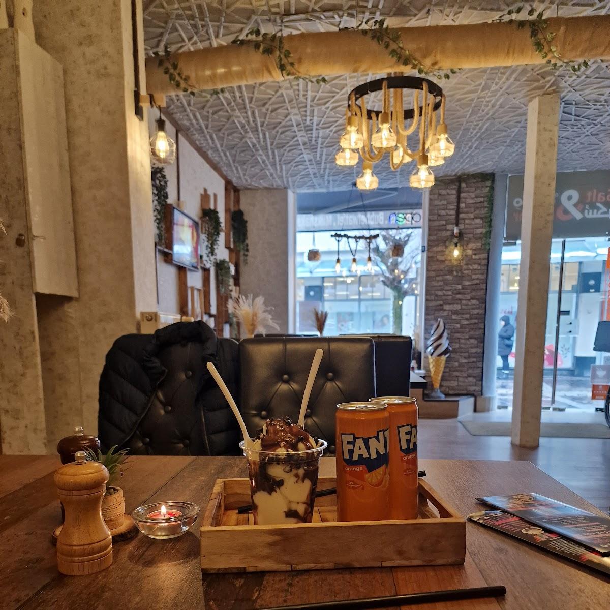 Restaurant "Salt & Sugar" in Bad Oldesloe