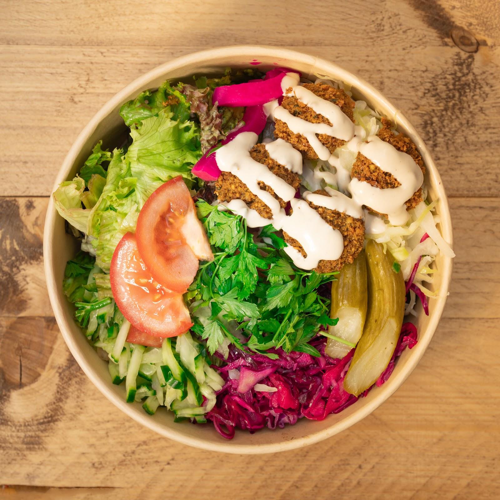 Restaurant "OLEA- Nazareth oriental Streetfood" in Münster