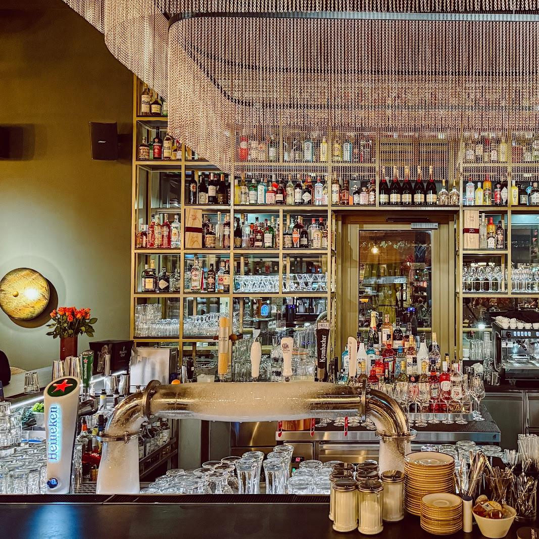 Restaurant "The ASH" in Münster