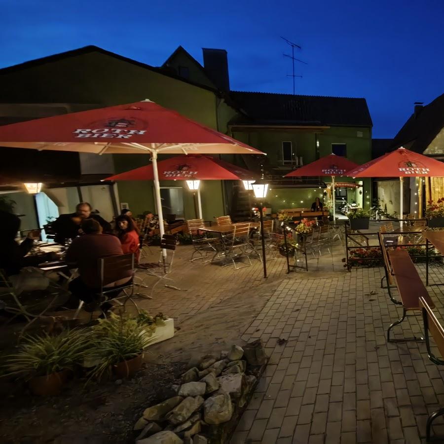 Restaurant "Olenka BBQ & Sushi Bar" in Poppenhausen