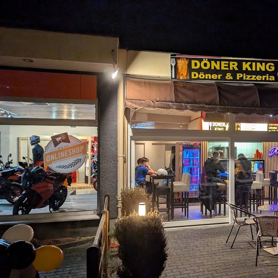 Restaurant "Döner King" in Bad Soden-Salmünster