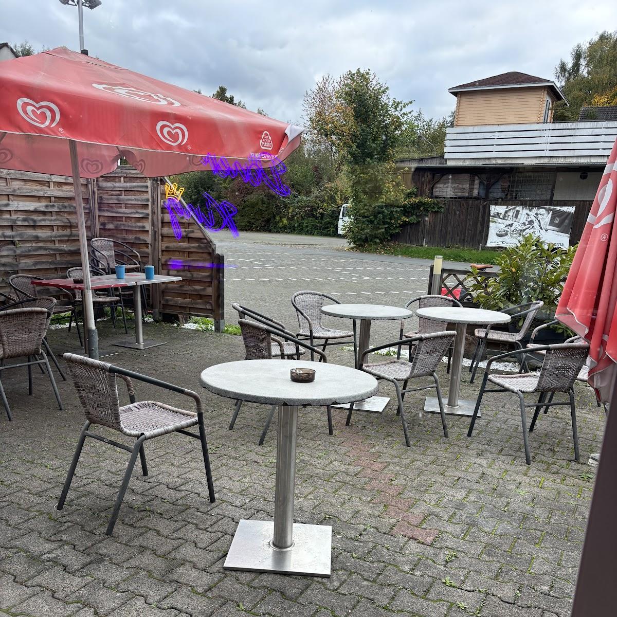 Restaurant "Döner King" in Bad Soden-Salmünster