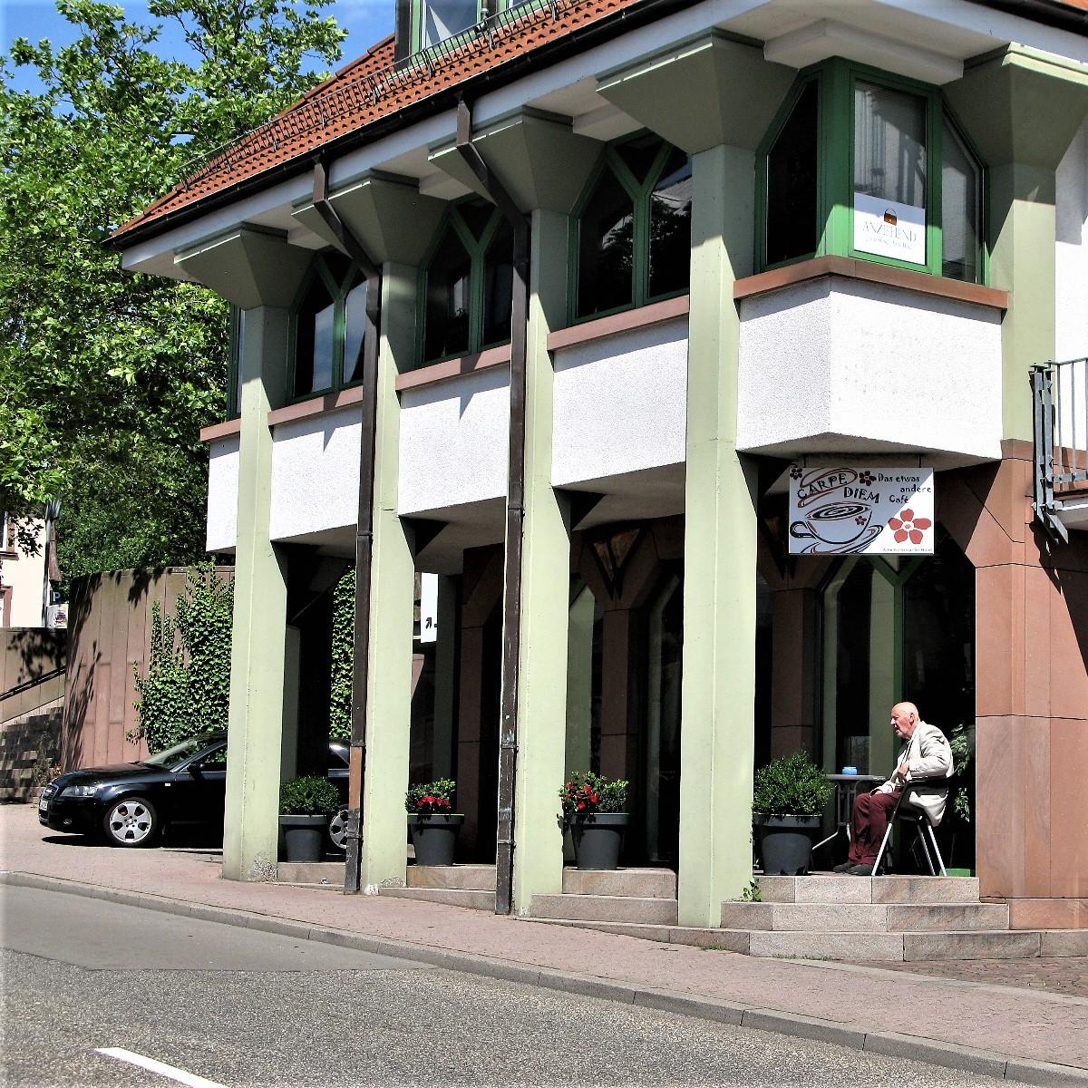 Restaurant "Café Carpe Diem - GHG Pfalzblick im ASB GmbH" in Pirmasens