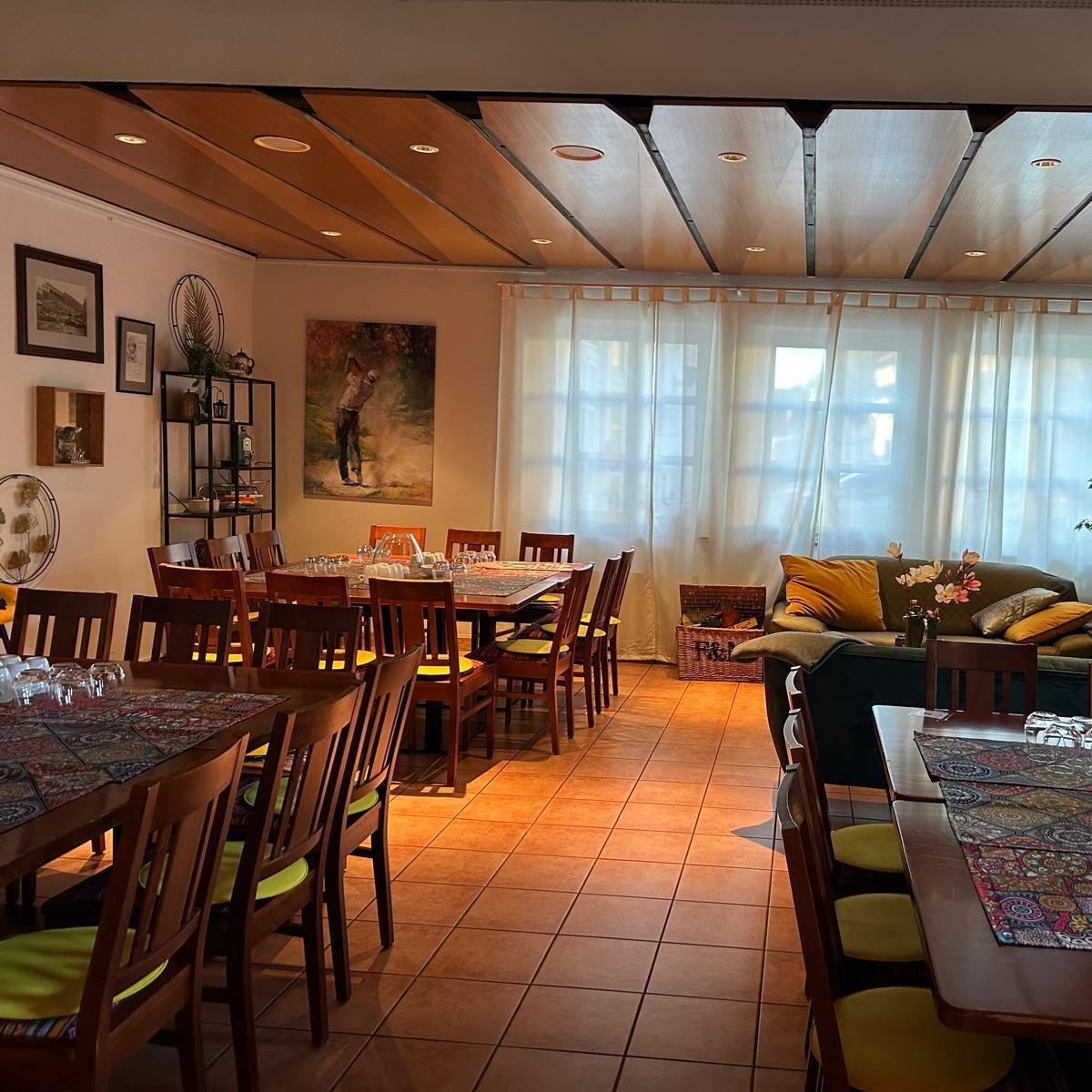 Restaurant "The Fat Bear - Ratsstube" in Plüderhausen