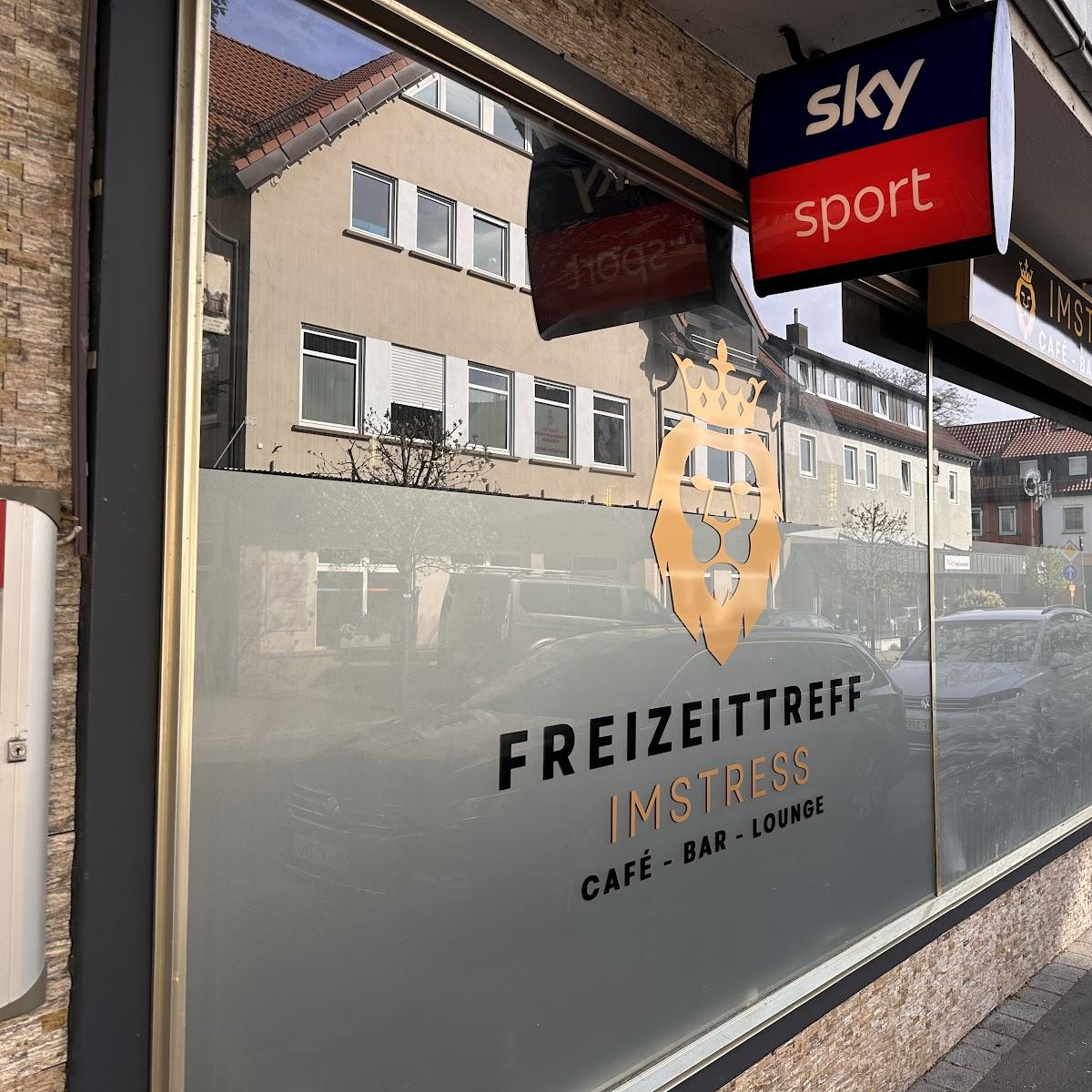 Restaurant "Freizeittreff IMSTRESS" in Plüderhausen