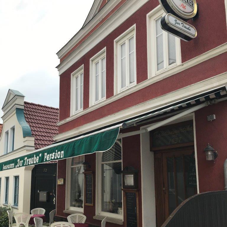 Restaurant "Zur Traube  - Restaurant   Zur Traube  " in Rostock