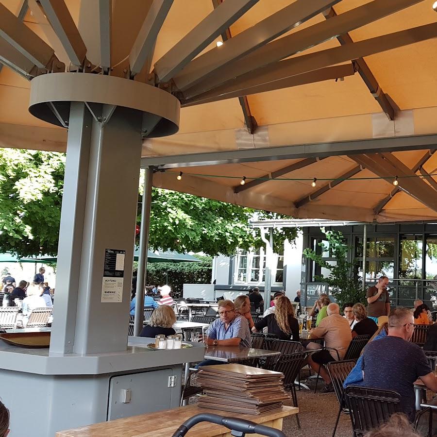 Restaurant "Restaurant & Biergarten Alter Hammer" in Speyer