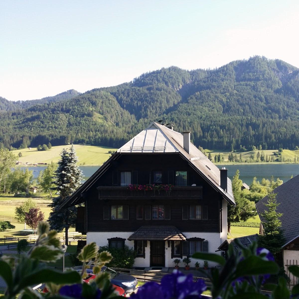 Restaurant "Gasthof Messner" in Gatschach