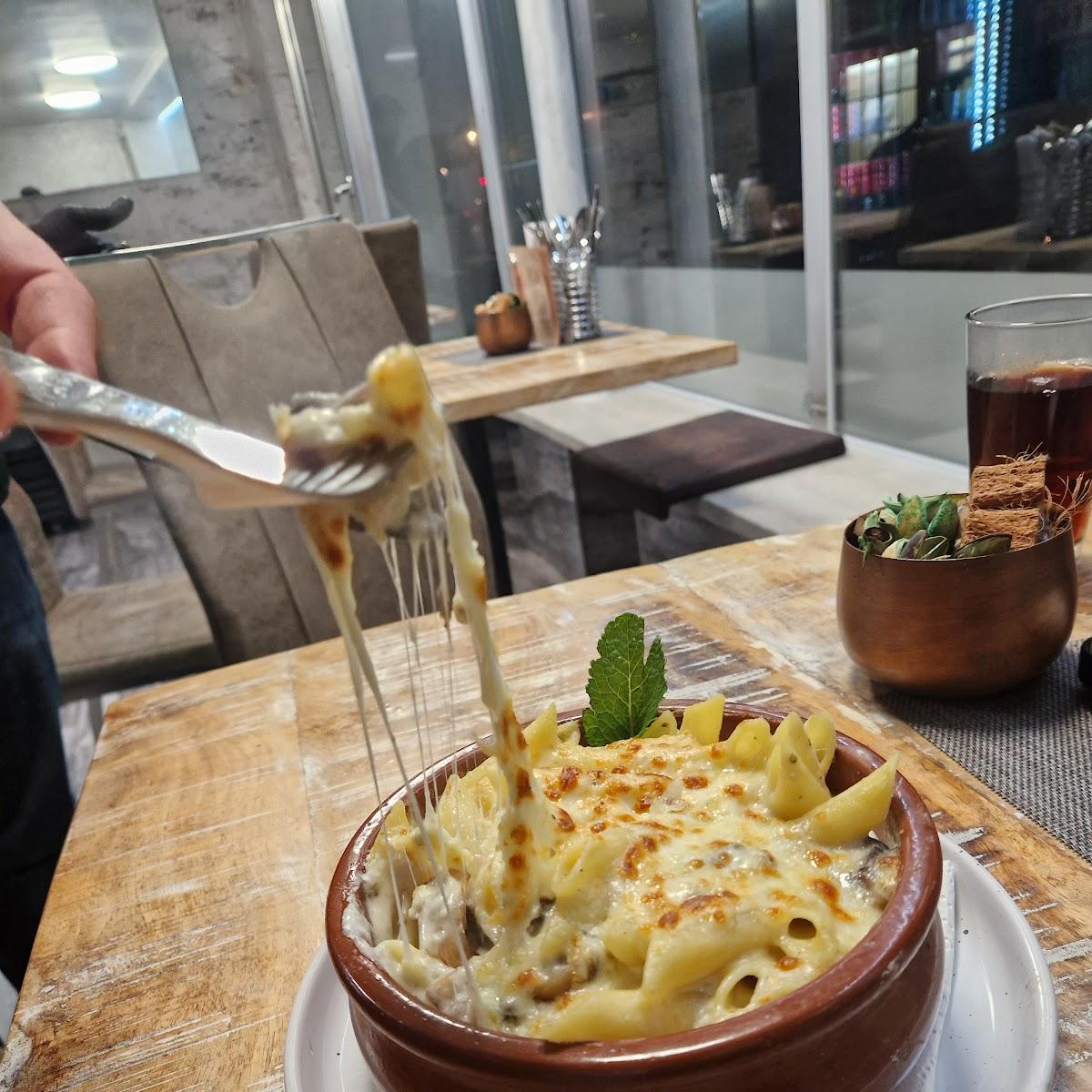 Restaurant "Damsino Arabischen Spezialitäten" in Trostberg