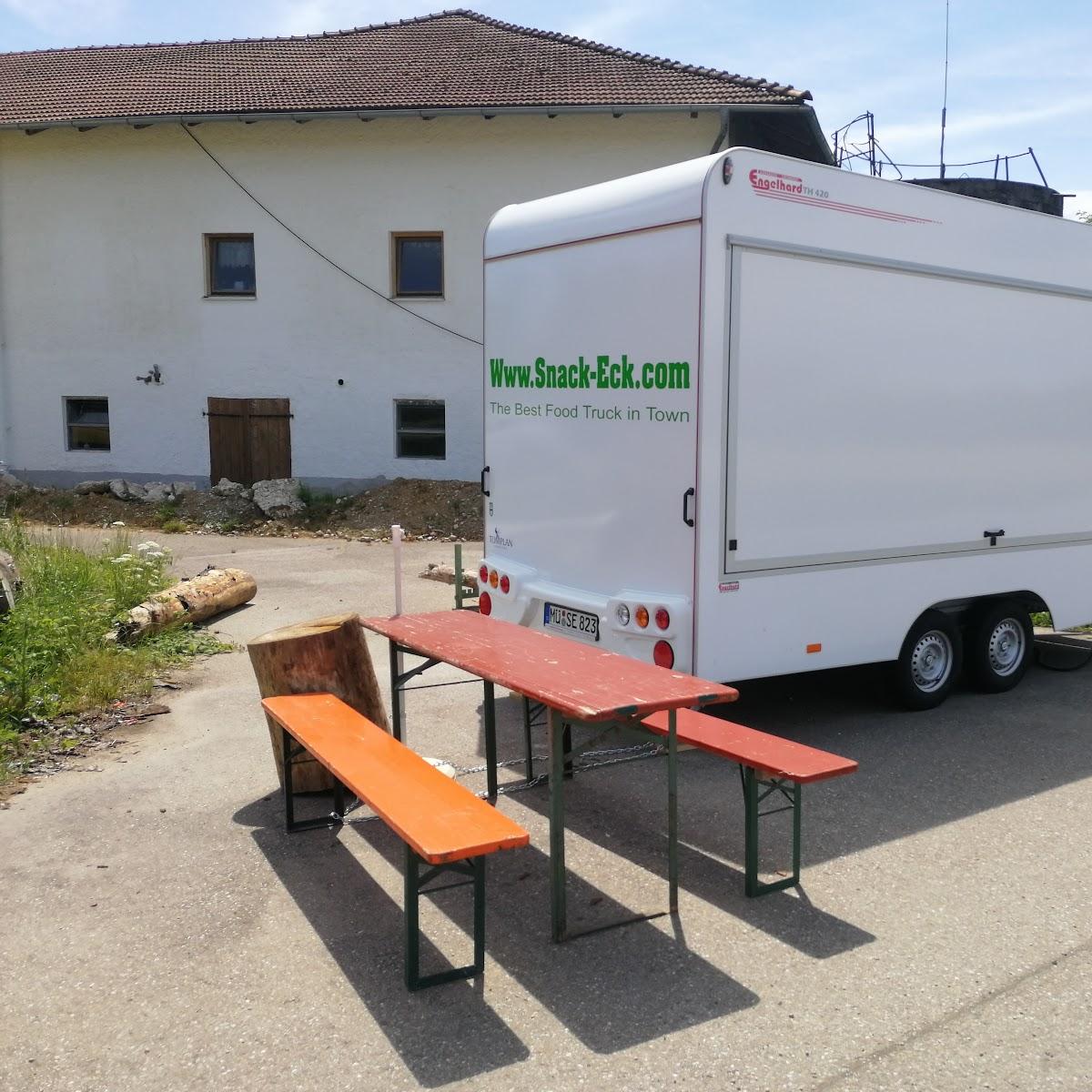 Restaurant "Foodtruck" in Trostberg