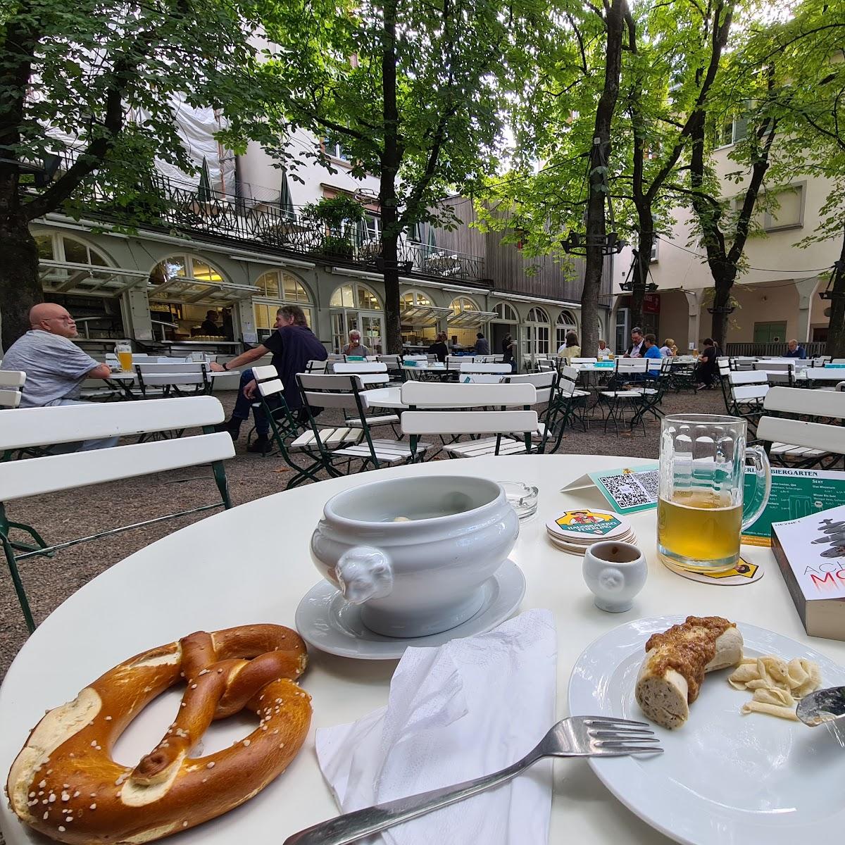Restaurant "Hausbrauerei Feierling GmbH" in Freiburg im Breisgau