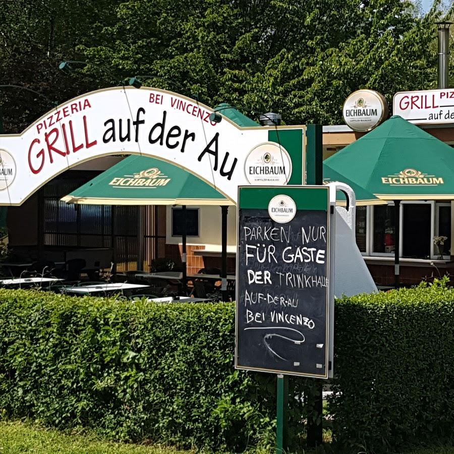 Restaurant "Grill auf der Au bei Vincenzo" in  Waldsee