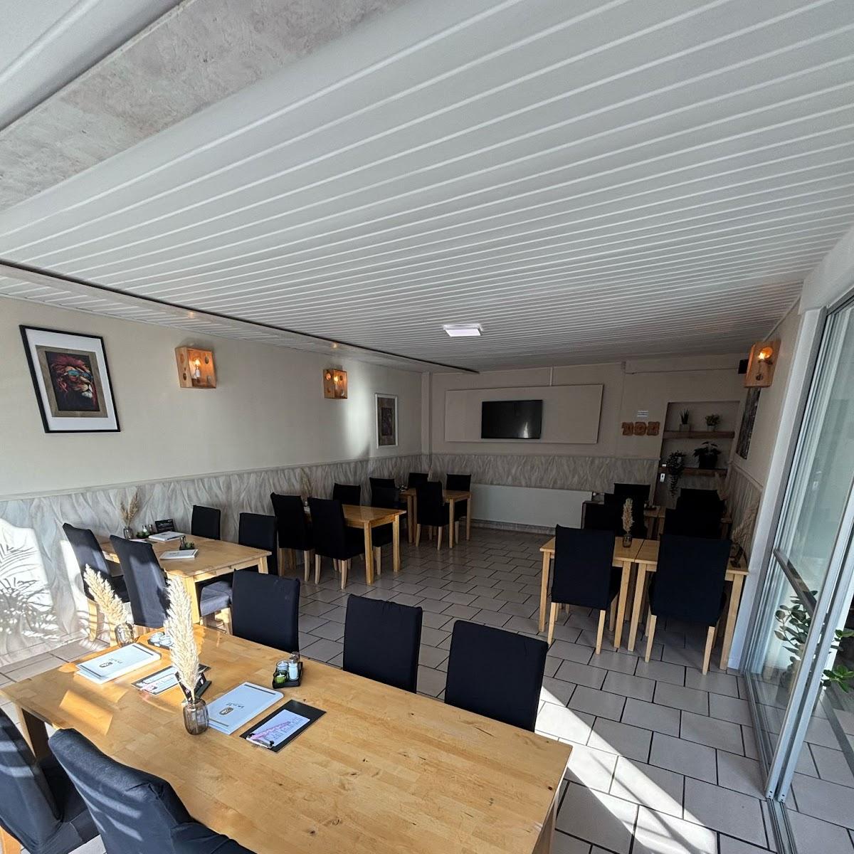 Restaurant "Unique Bar & Bistro" in Elze