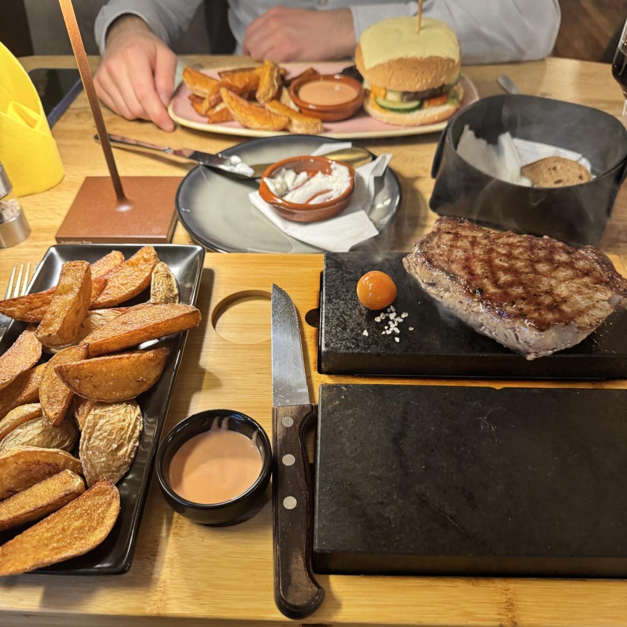 Restaurant "Am Domicilhof" in Bonn