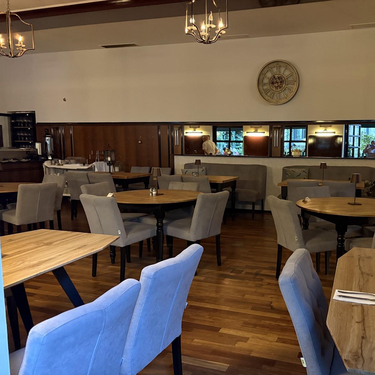 Restaurant "Am Domicilhof" in Bonn