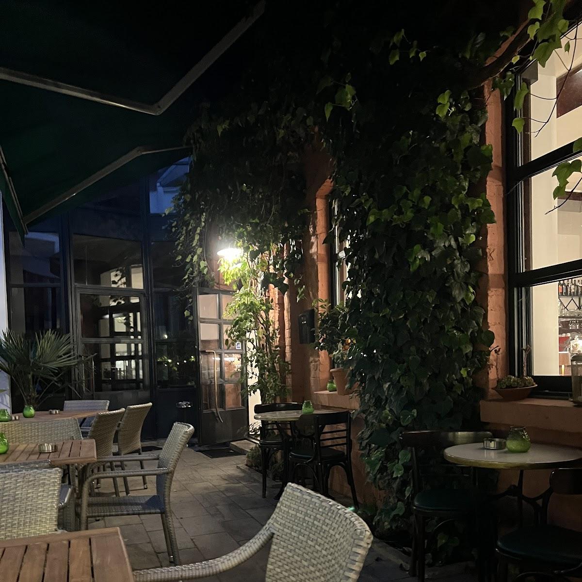 Restaurant "Am Domicilhof" in Bonn