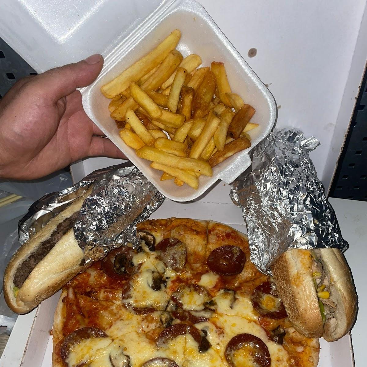 Restaurant "Straatfood" in Rüsselsheim am Main