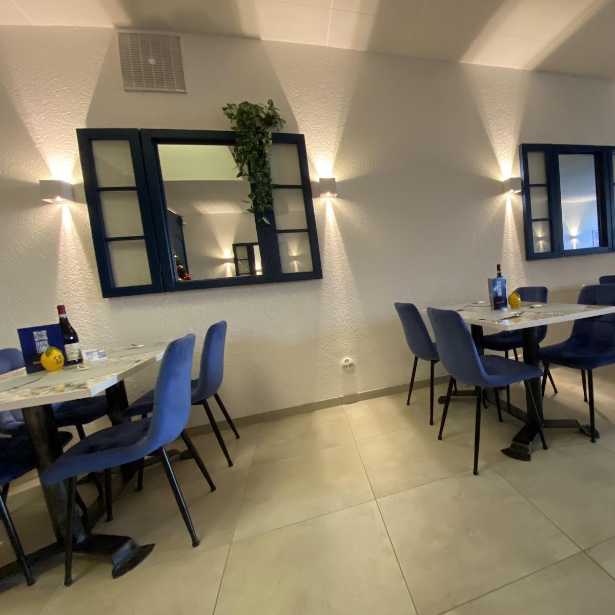 Restaurant "Salvatore Luvino - Pizzeria und Italienisches Restaurant" in Linkenheim-Hochstetten