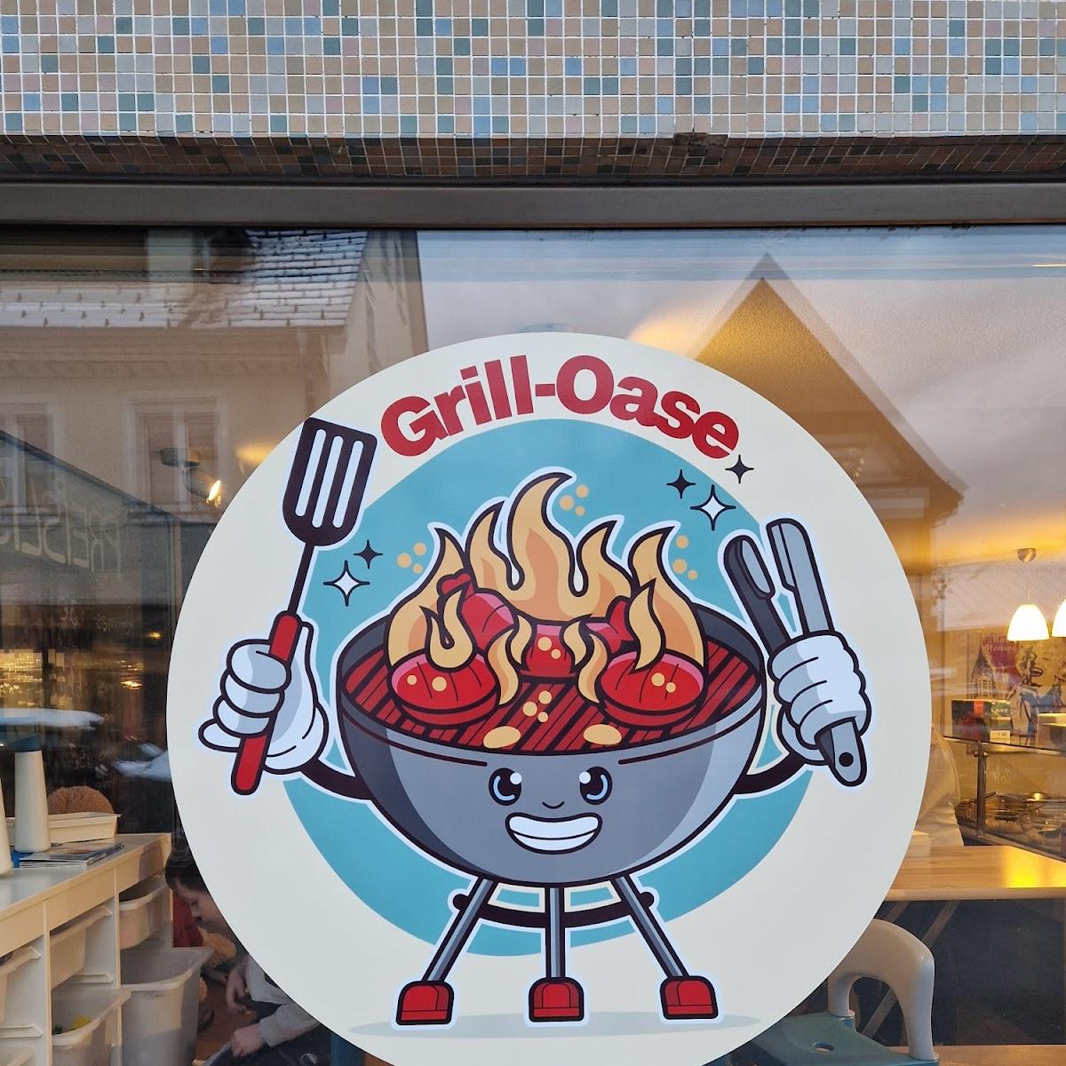 Restaurant "Grill-Oase" in Löffingen