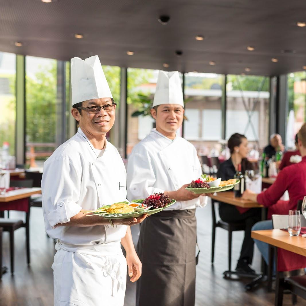 Restaurant "Thaigarden" in Glattfelden