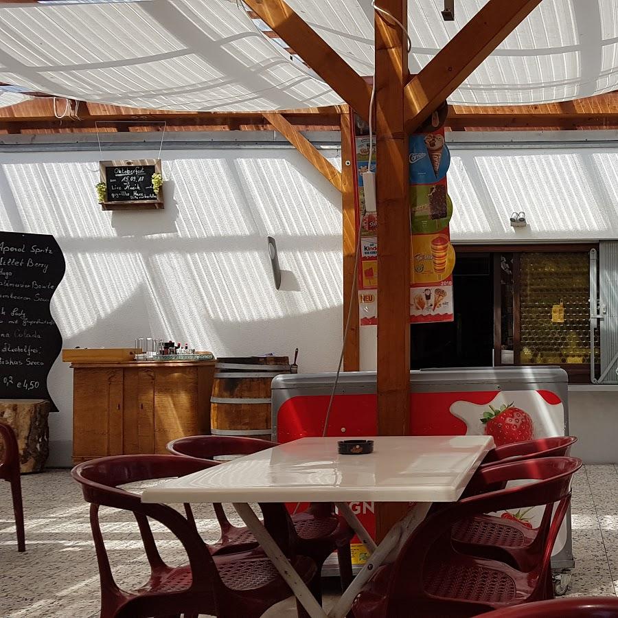 Restaurant "Grüner Süden" in  Waldsee