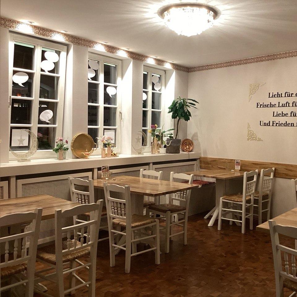 Restaurant "Restaurant Mijou" in Erfurt