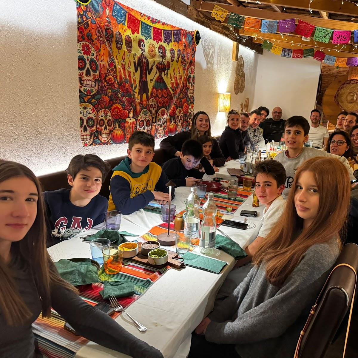 Restaurant "El Torito, mexikanisches Restaurant" in Kirchberg in Tirol