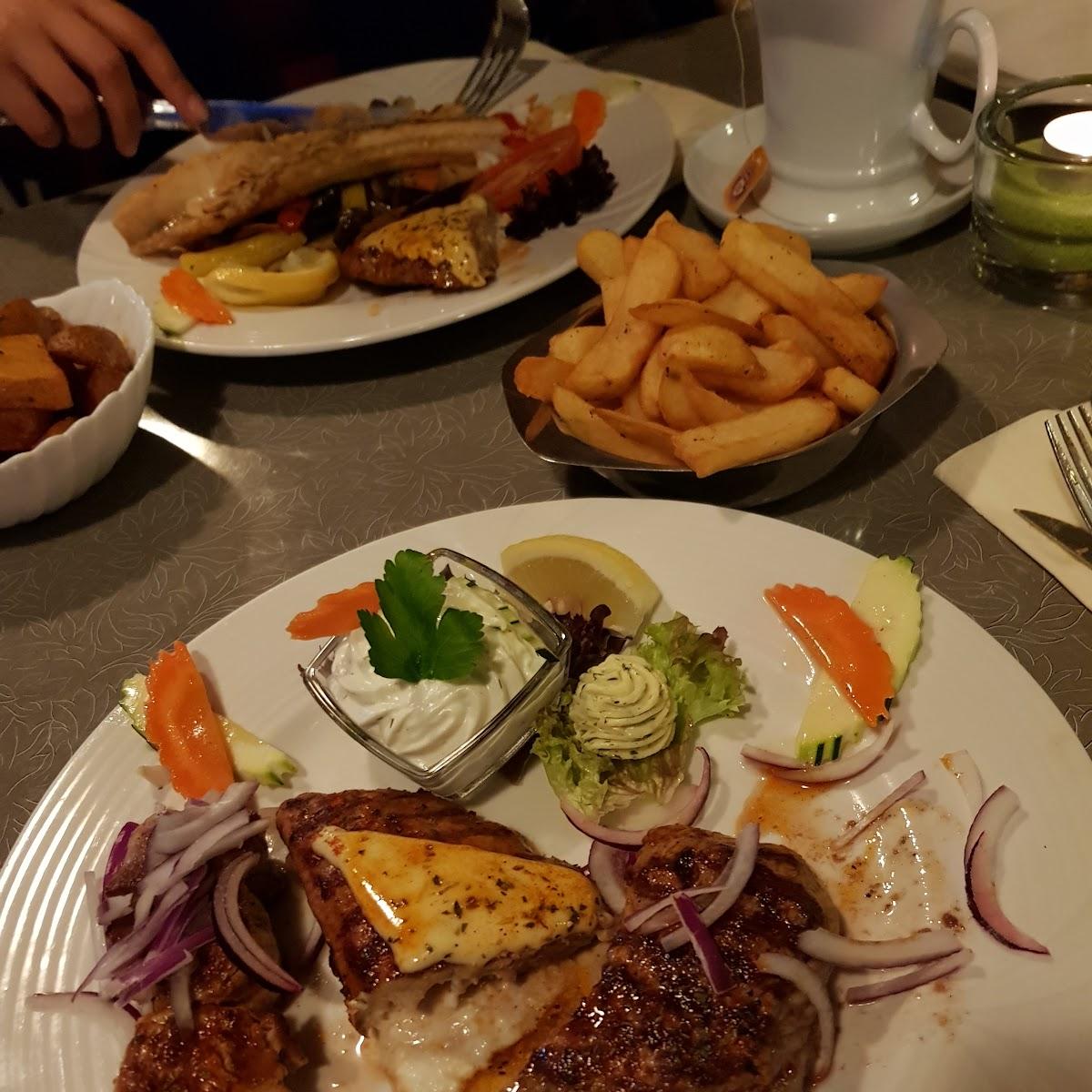 Restaurant "Der Grieche" in Brühl