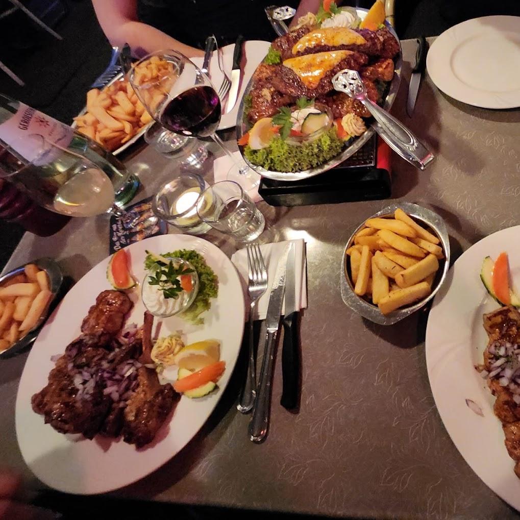 Restaurant "Der Grieche" in Brühl