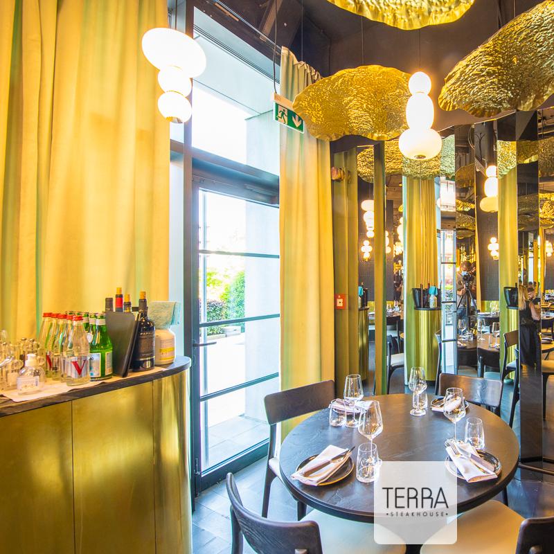 Restaurant "TERRA Steakhouse - Kirchberg" in Luxembourg