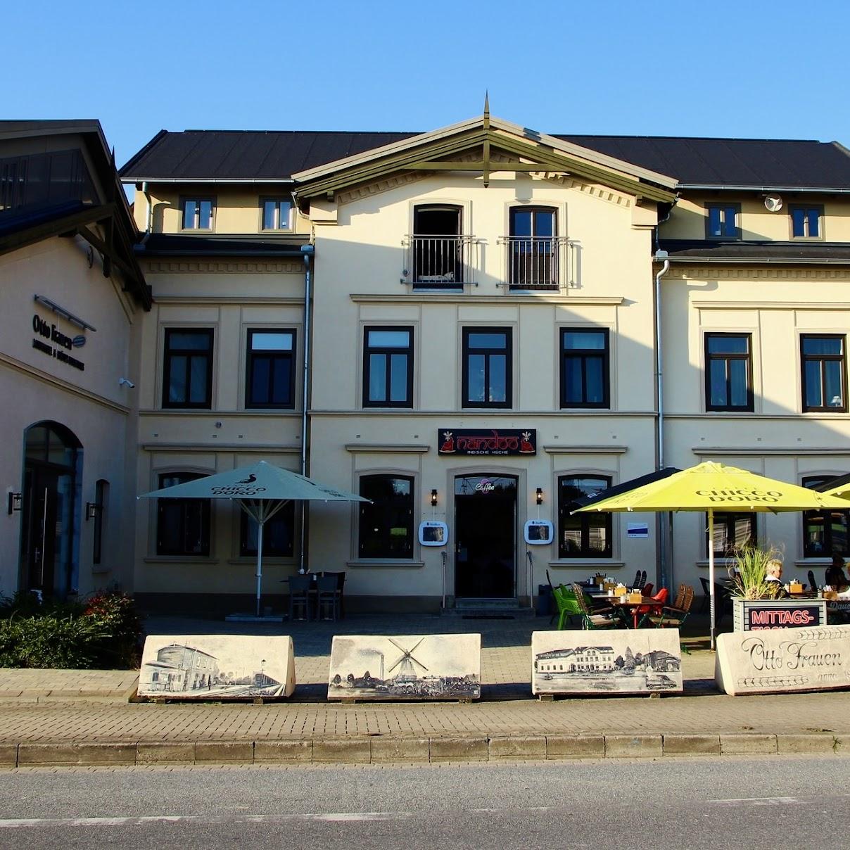 Restaurant "Nandoo" in Westerhorn