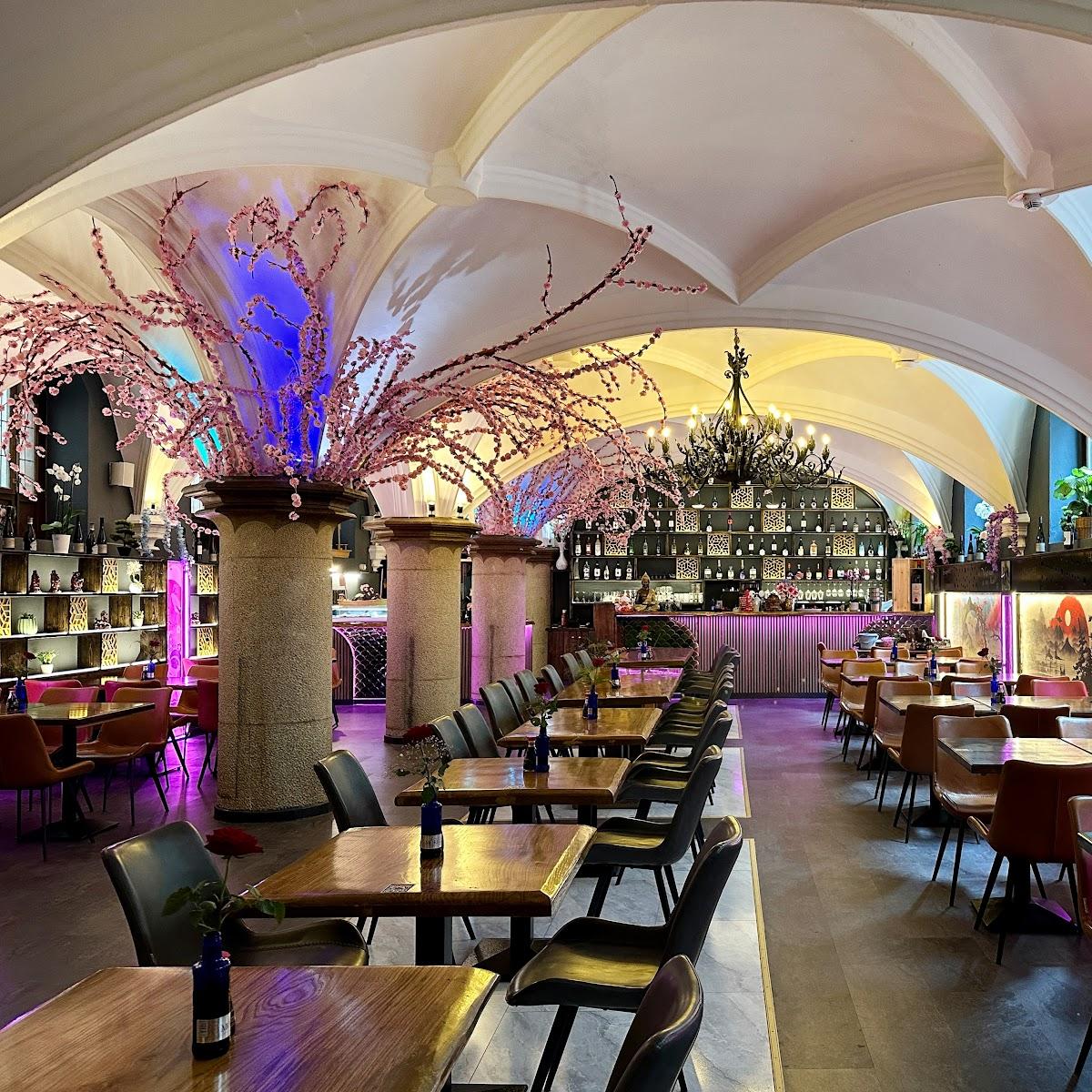 Restaurant "Oshusi Vietnamesisches Restaurant & Sushi" in Hagen