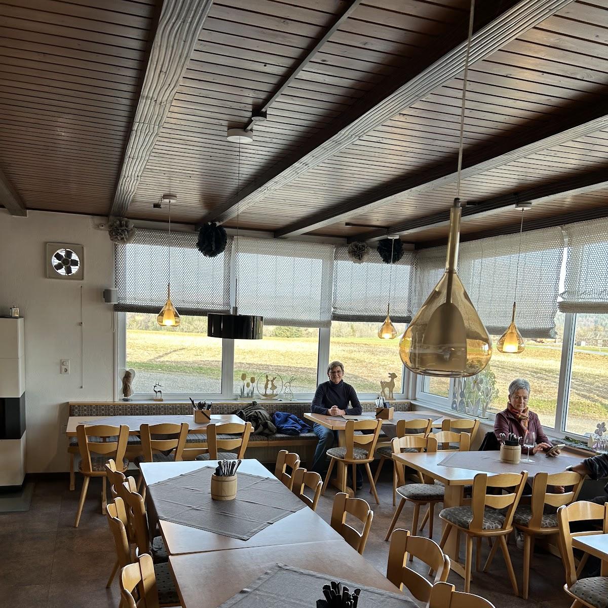 Restaurant "Gaststätte zum Sportheim" in Veringenstadt