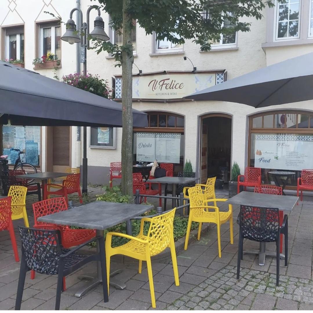 Restaurant "Il Felice" in Hanau