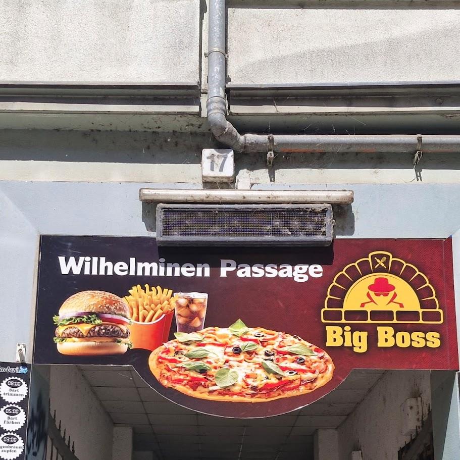 Restaurant "BIG BOSS" in Berlin