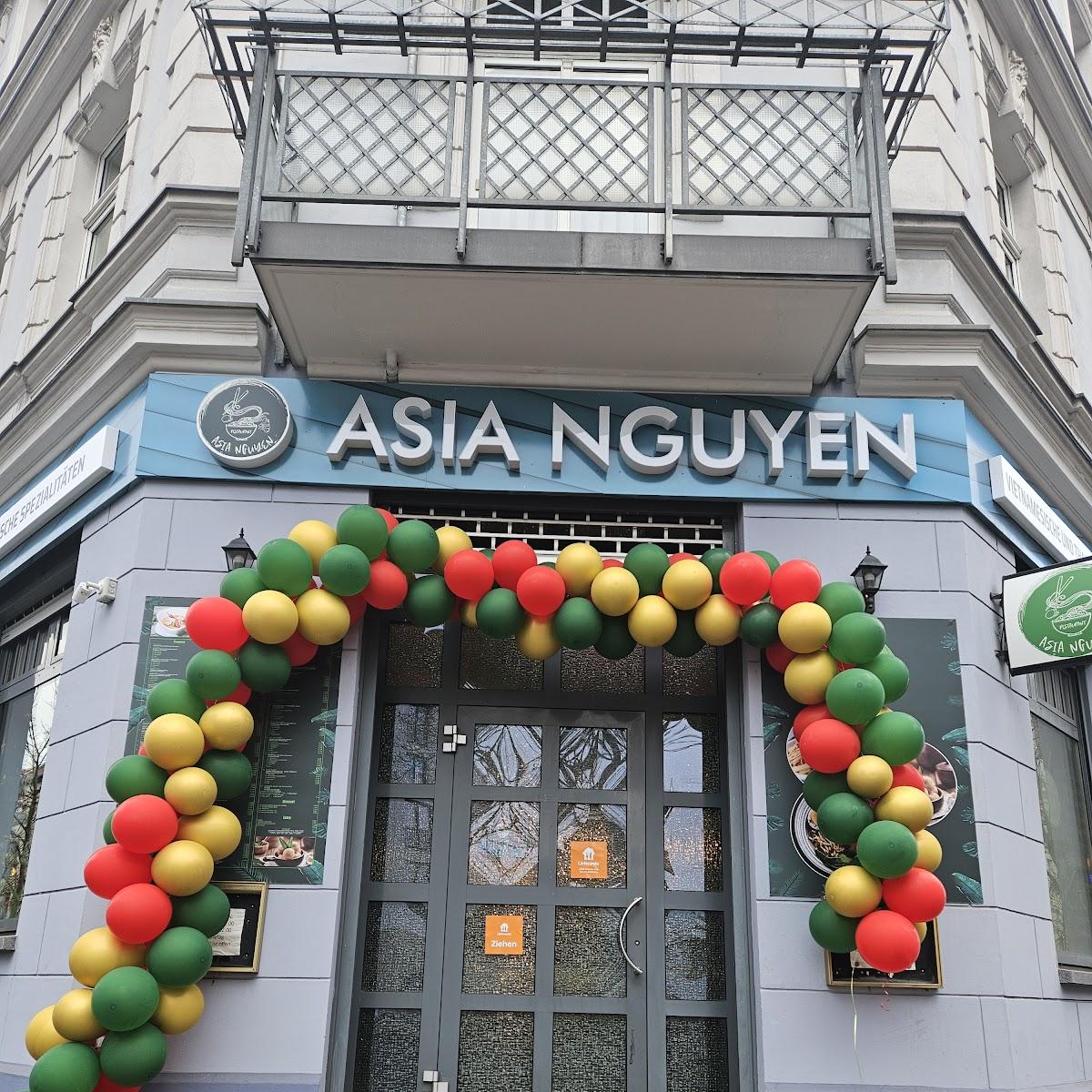 Restaurant "Asia Nguyen" in Berlin