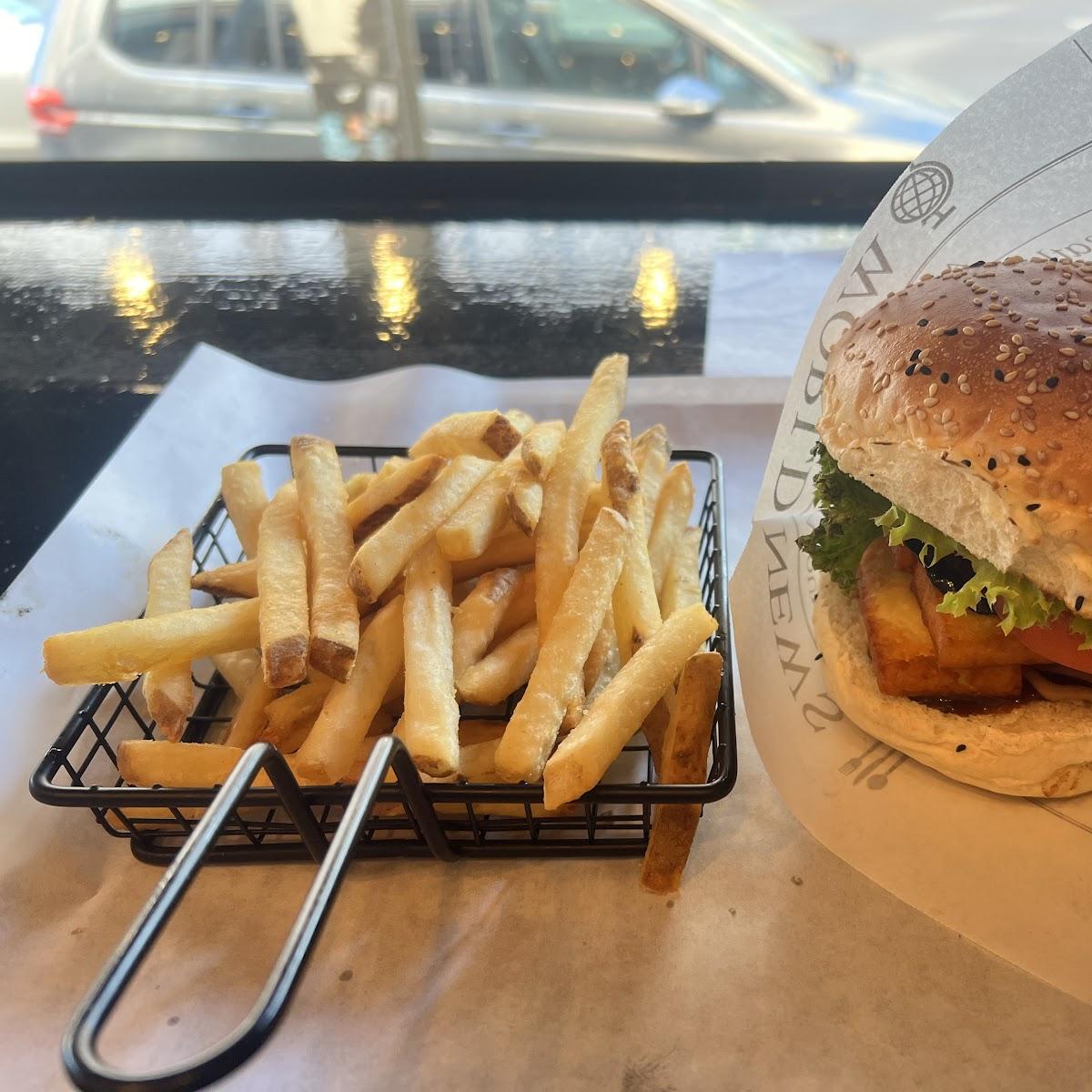 Restaurant "Manhattan Burger -Köpenick" in Berlin