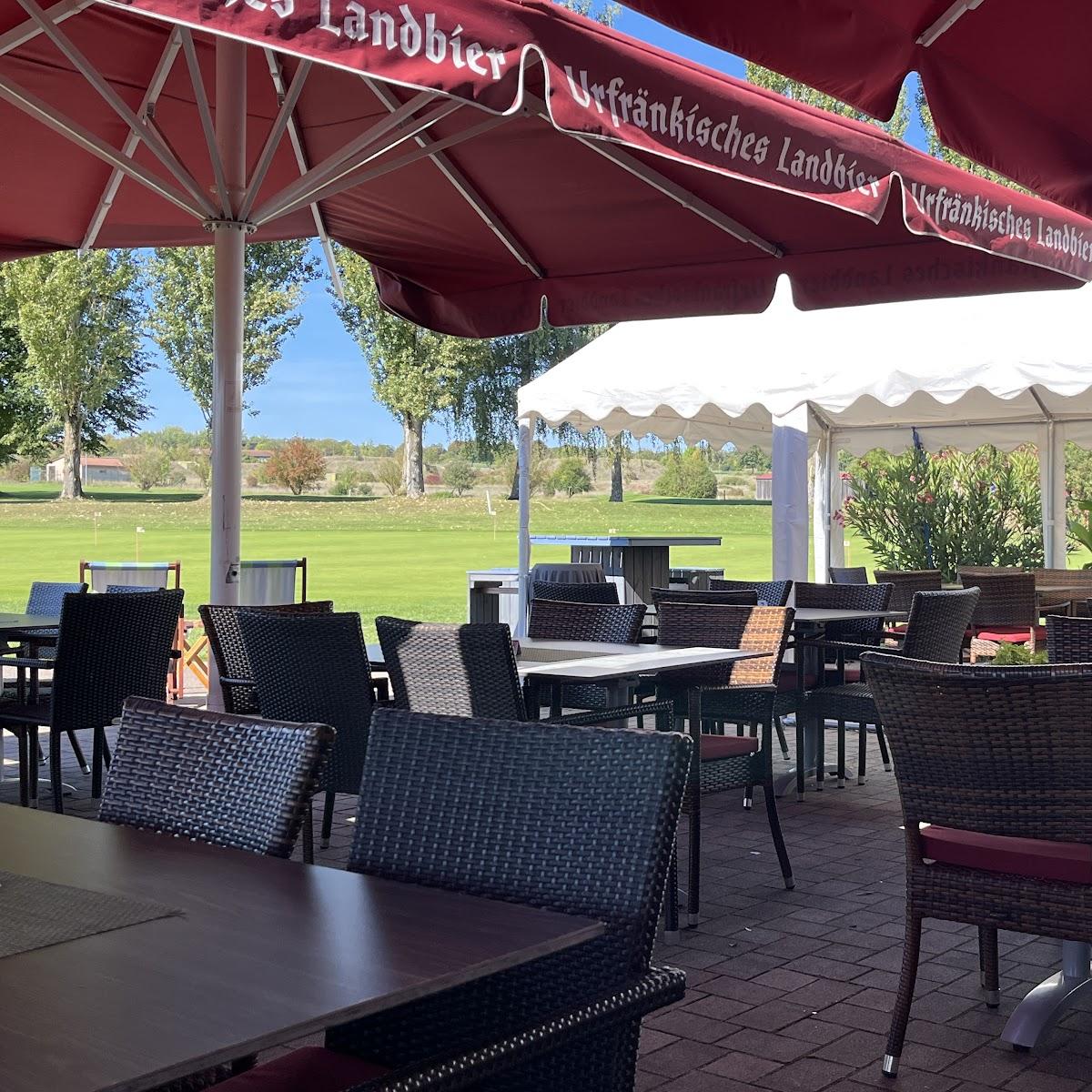 Restaurant "Hole 19 Bistro" in Kitzingen