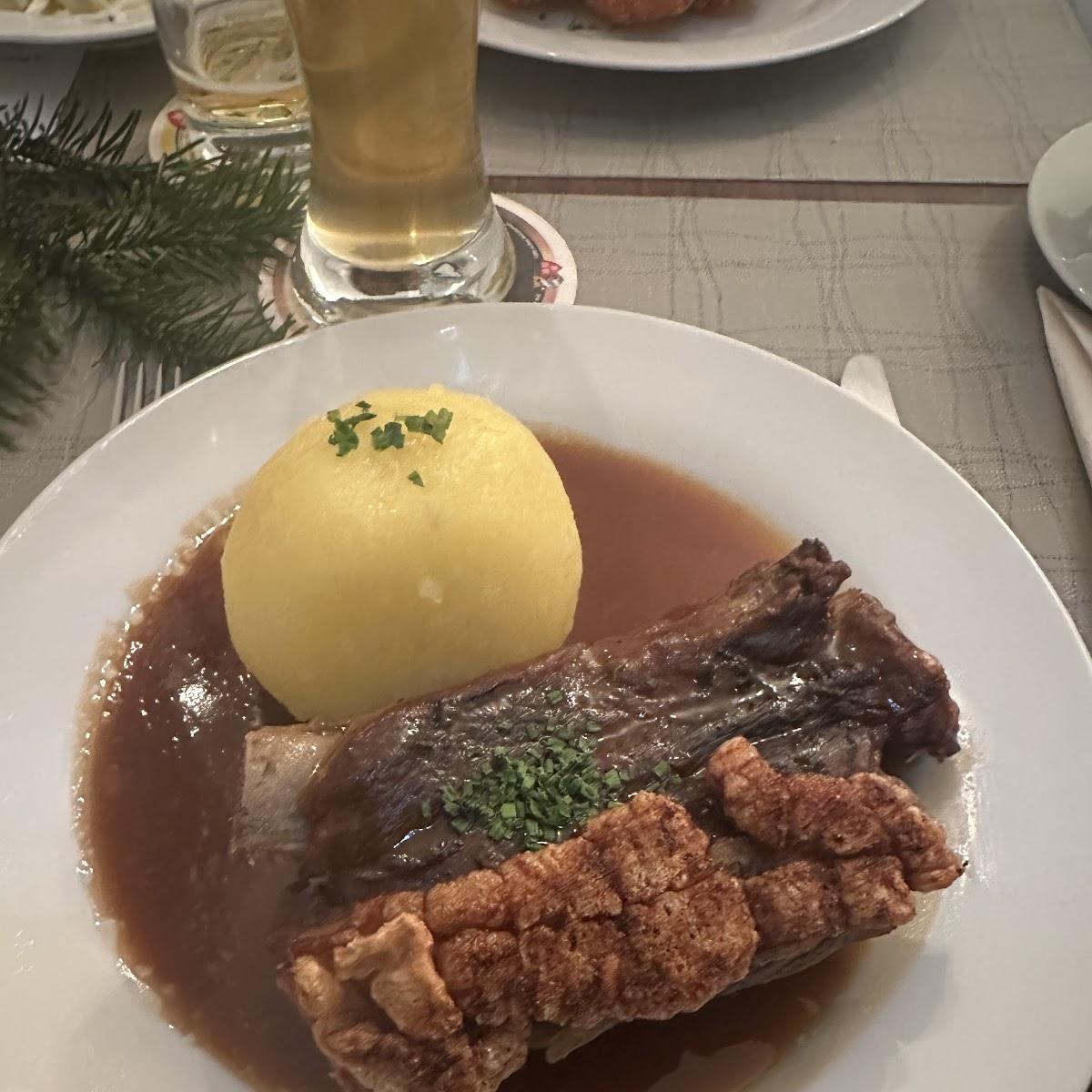 Restaurant "Frankenstube im Kaiserhof" in Bad Reichenhall
