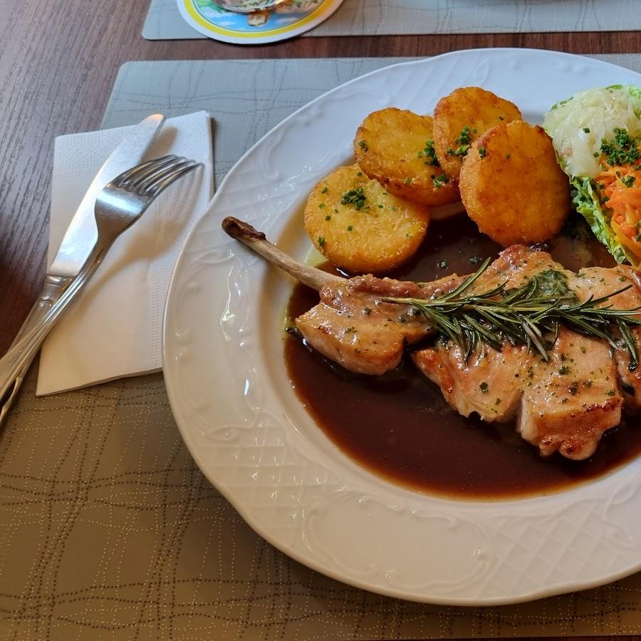 Restaurant "Frankenstube im Kaiserhof" in Bad Reichenhall