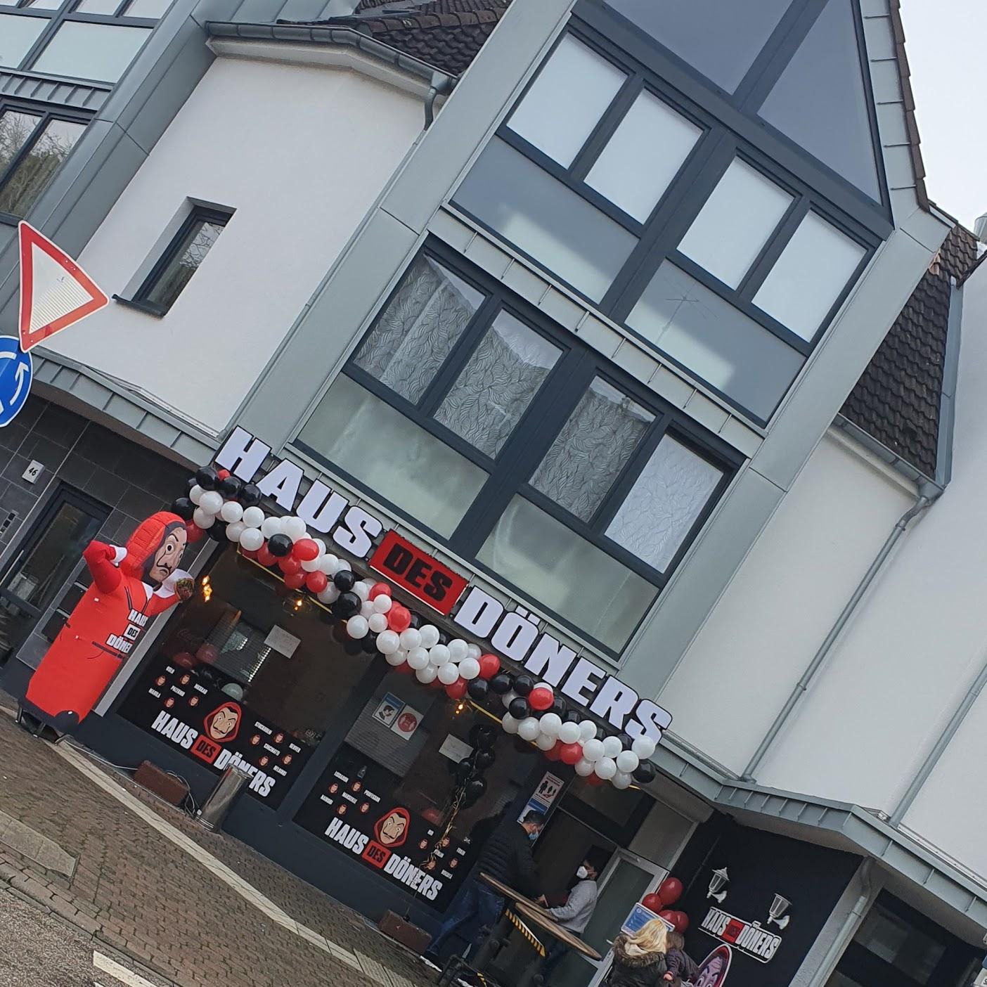 Restaurant "Haus des Döners" in Frechen