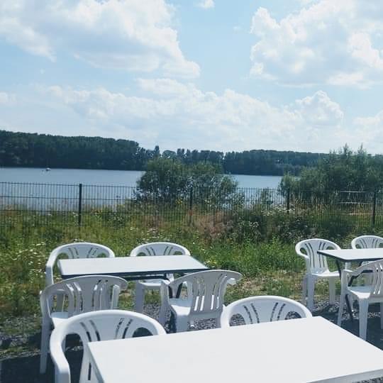 Restaurant "Bistro ORO am Kollersee" in  Brühl