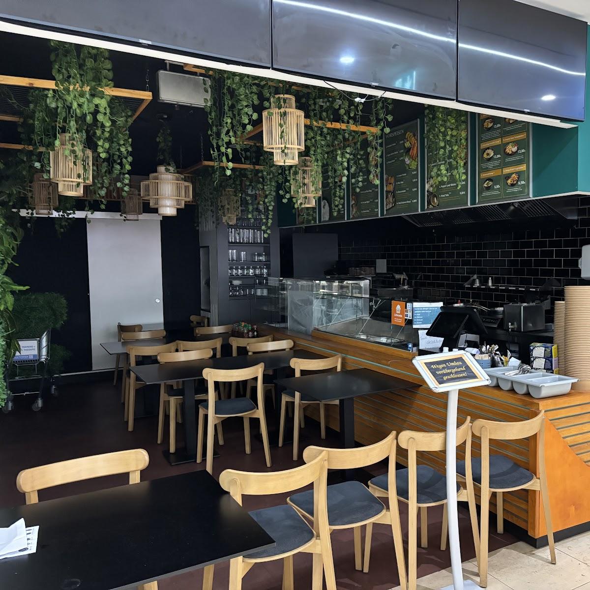 Restaurant "An Lac Vegan" in Flensburg