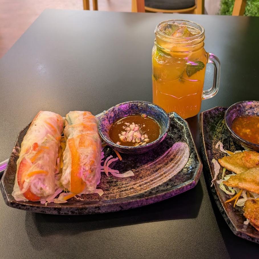 Restaurant "An Lac Vegan" in Flensburg