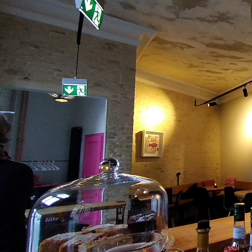 Restaurant "Willy - Fischbrötchen, Vischbrötchen, Drinks & mehr" in Flensburg